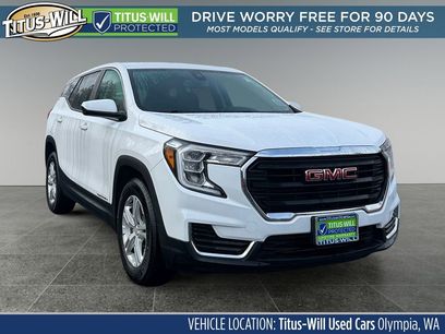 Used 2024 GMC Terrain SLE