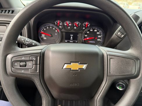 Used 2024 Chevrolet Silverado 1500 W/T w/ WT Fleet Convenience Package image 12