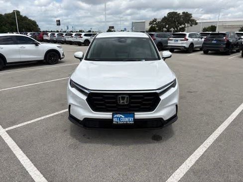 Used 2026 Honda CR-V LX image 8