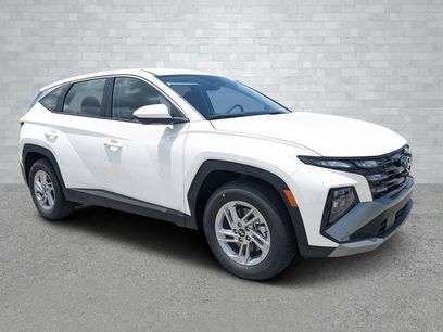 New 2025 Hyundai Tucson SE