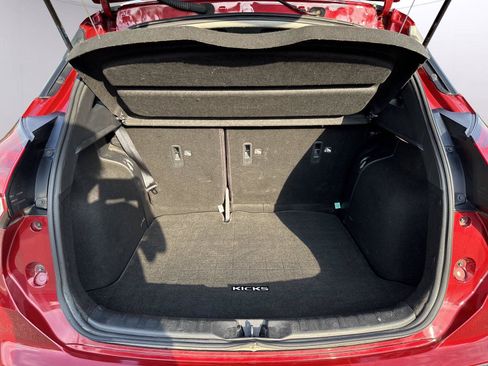 Used 2023 Nissan Kicks SV FWD image 25