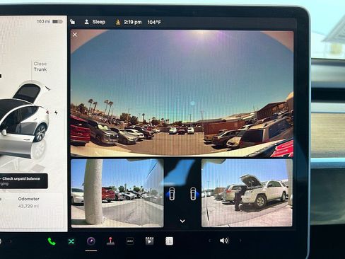 Used 2023 Tesla Model Y Long Range AWD/4WD image 20