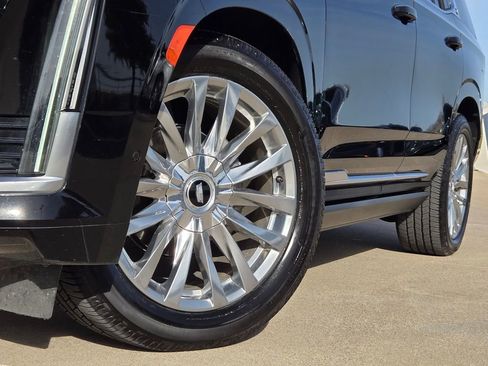 Used 2021 Cadillac Escalade Premium Luxury w/ Driver Assist Tech Package image 8