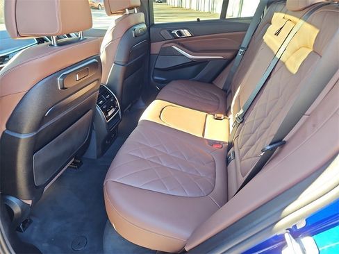 Used 2024 BMW X5 M60i w/ Executive Package image 37