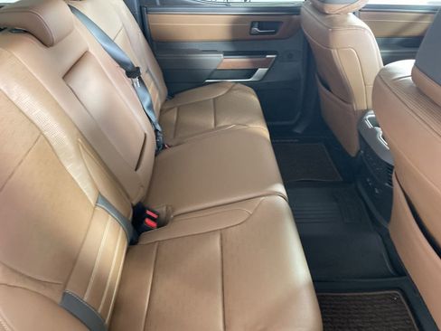 New 2026 Toyota Tundra 1794 Edition AWD/4WD image 23