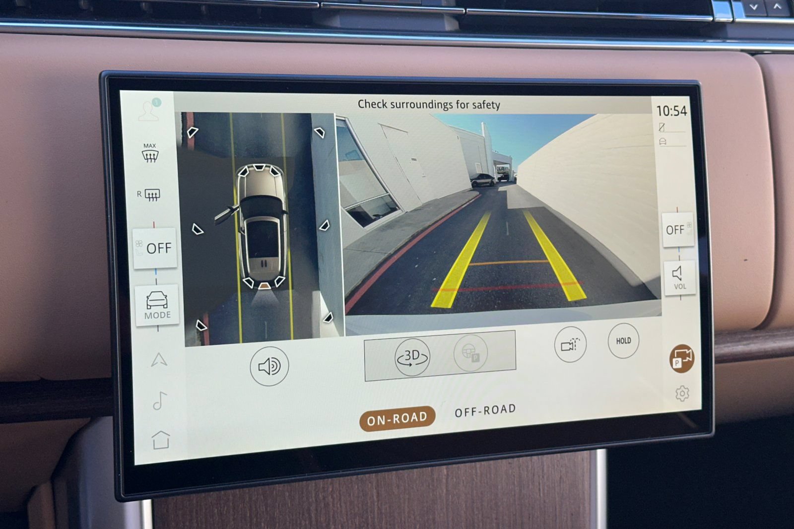 New 2026 Land Rover Range Rover SE AWD/4WD image 19