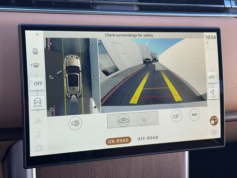 New 2026 Land Rover Range Rover SE AWD/4WD image 19