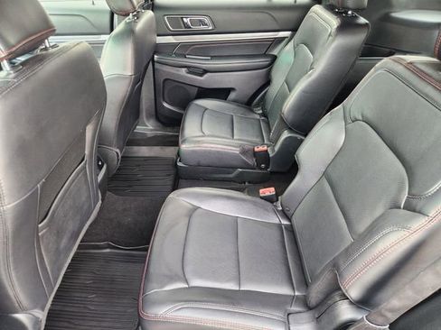 Used 2019 Ford Explorer Sport w/ Equipment Group 401A image 29