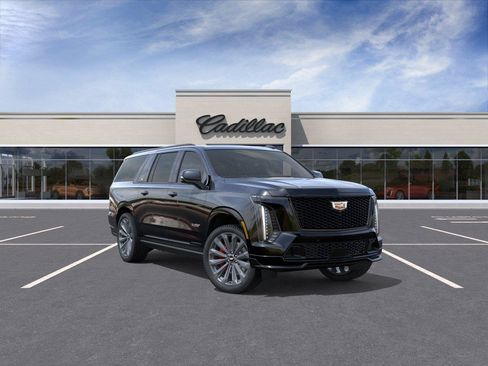 New 2026 Cadillac Escalade ESV V AWD/4WD image 9
