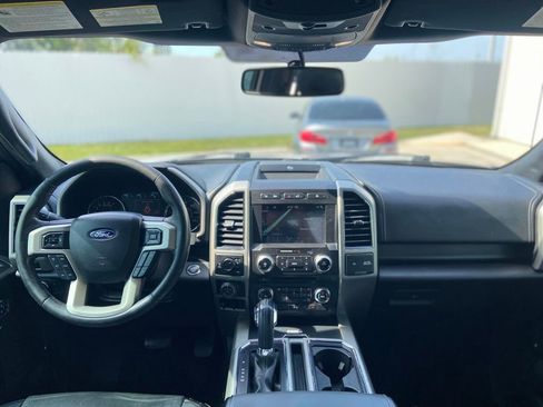Used 2018 Ford F150 Lariat AWD/4WD image 26