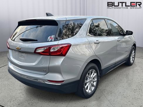 Used 2020 Chevrolet Equinox LT image 5