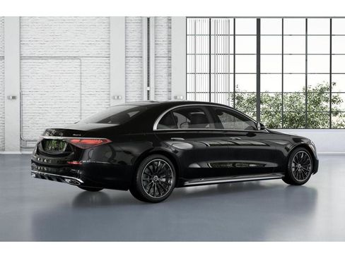 New 2026 Mercedes-Benz S 580 4MATIC Sedan image 20