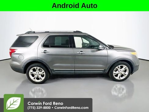 Used 2014 Ford Explorer Limited AWD/4WD image 8