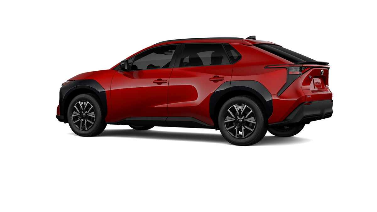 New 2027 Toyota bZ FWD image 5