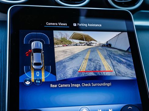 New 2026 Mercedes-Benz C 300 Sedan image 24