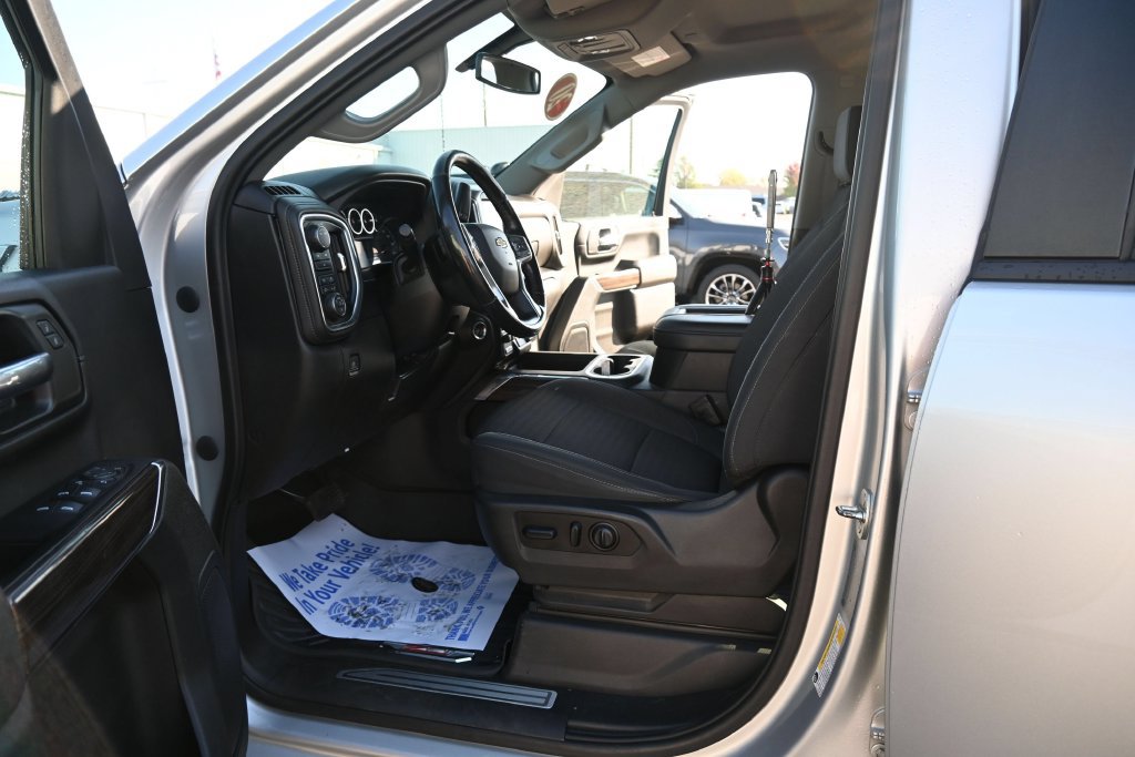Used 2020 Chevrolet Silverado 3500 LT w/ All Star Edition AWD/4WD image 32