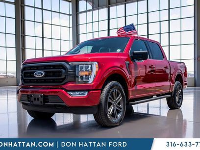 Certified 2022 Ford F150 XLT w/ Equipment Group 302A High