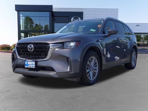 Certified 2024 MAZDA CX-90 Plug-In Hybrid w/ Preferred AWD/4WD image 7