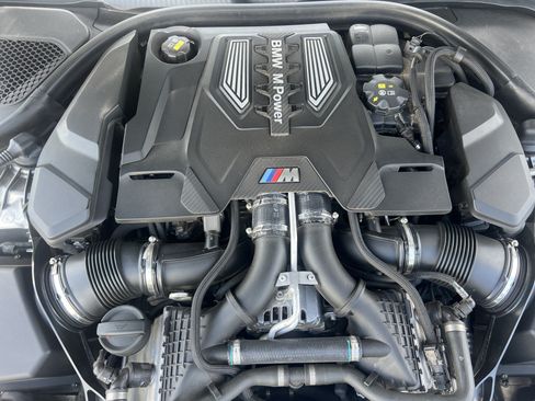 Used 2018 BMW M5 w/ Executive Package AWD/4WD image 34