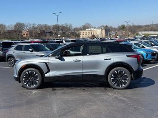 New 2026 Chevrolet Blazer EV RS video 2