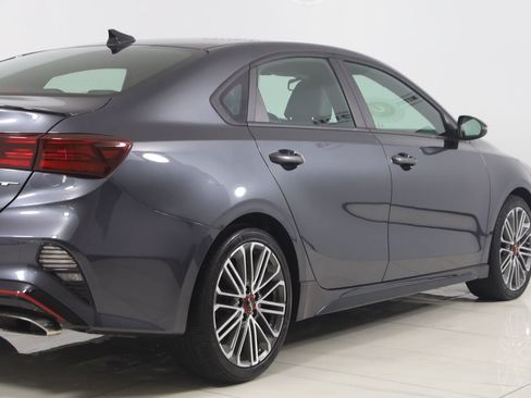 Used 2022 Kia Forte GT w/ GT2 Package FWD image 44