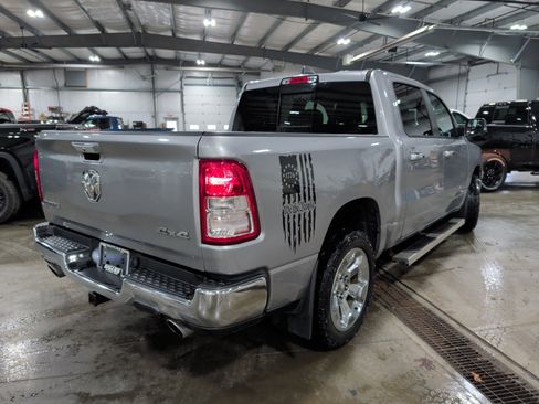 Used 2020 RAM 1500 Big Horn image 3