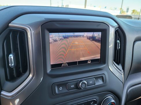 Used 2024 Chevrolet Silverado 1500 Custom Trail Boss image 16