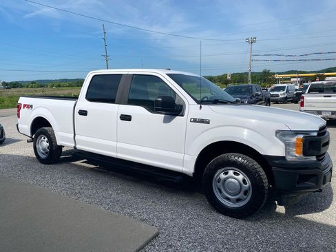Used 2019 Ford F150 XL w/ Equipment Group 101A Mid AWD/4WD image 2