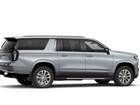 New 2025 Chevrolet Suburban Premier image 73