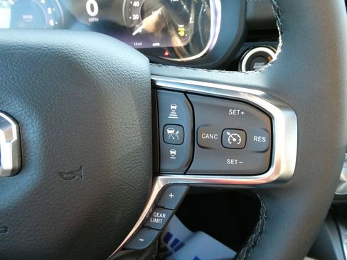 New 2026 RAM 1500 Laramie w/ Night Edition AWD/4WD image 24