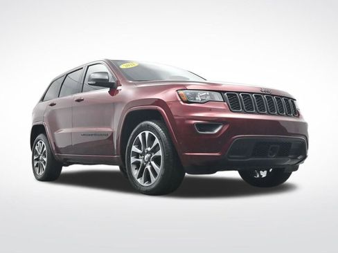Used 2021 Jeep Grand Cherokee Limited w/ Quick Order Package 28K 80th image 34