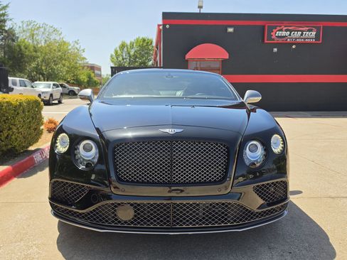 Used 2017 Bentley Continental GT Speed AWD/4WD image 5