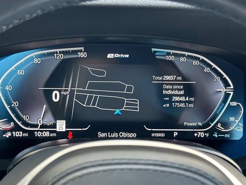 Used 2023 BMW 530e w/ M Sport Package RWD image 28