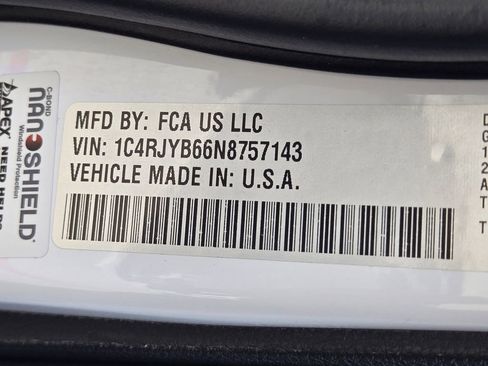 Used 2022 Jeep Grand Cherokee Limited 4xe w/ Luxury Tech Group II AWD/4WD image 36