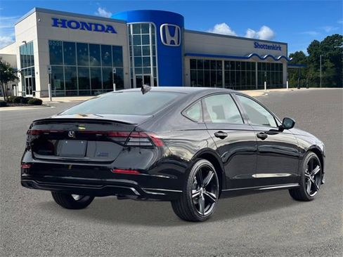 New 2026 Honda Accord Sport image 5