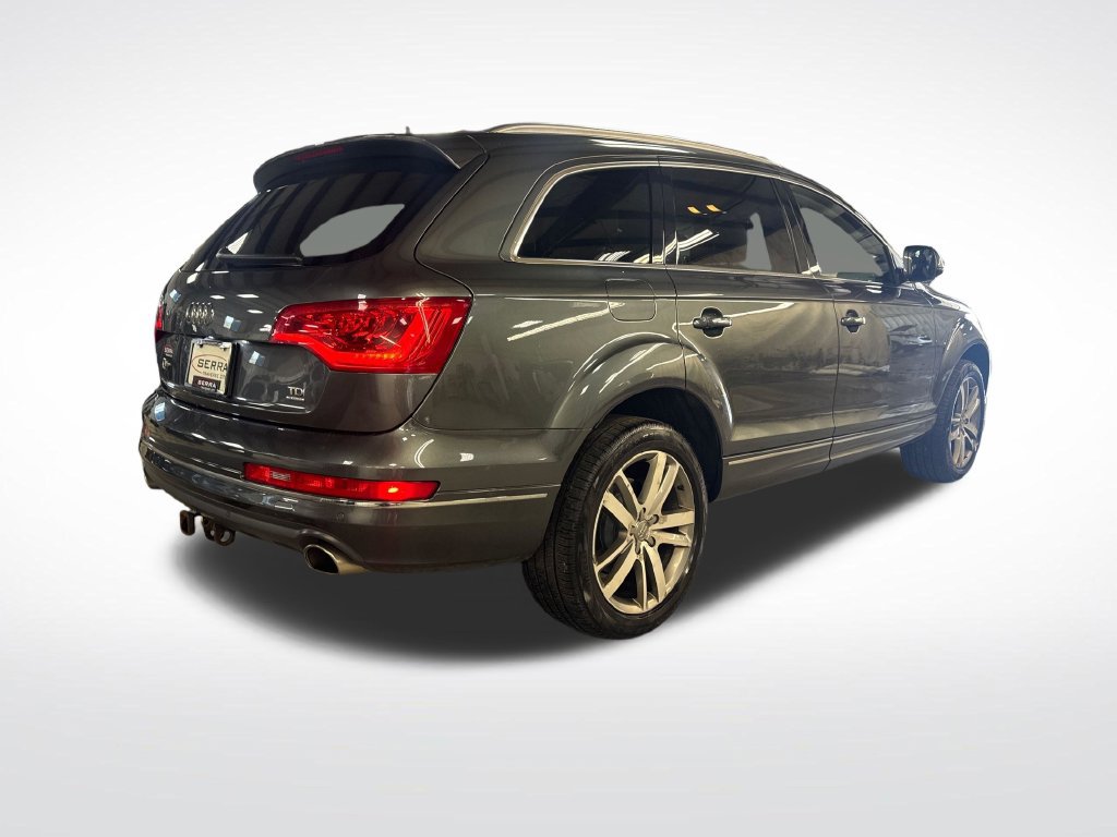 Used 2014 Audi Q7 TDI Prestige AWD/4WD image 5