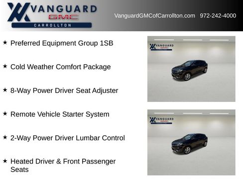 Used 2023 Buick Encore GX Preferred w/ Cold Weather Comfort Package FWD image 5