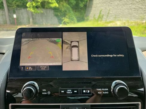 Used 2023 INFINITI QX80 Premium Select w/ Cargo Package RWD image 26