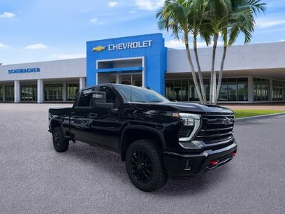 New 2026 Chevrolet Silverado 2500 LT w/ Trail Boss Package