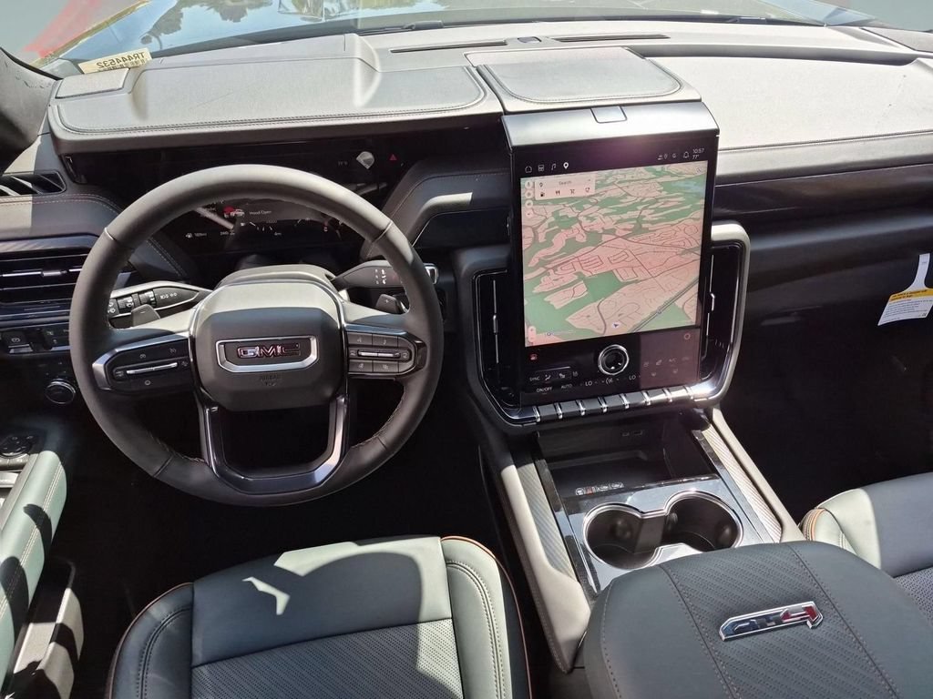 New 2026 GMC Yukon XL AT4 AWD/4WD image 19