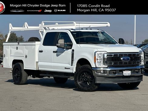 Used 2023 Ford F350 XL w/ XL Chrome Package image 1