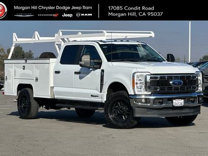 Used 2023 Ford F350 XL w/ XL Chrome Package