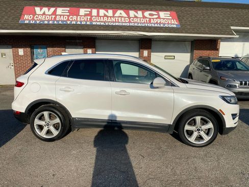Used 2018 Lincoln MKC Premiere image 5