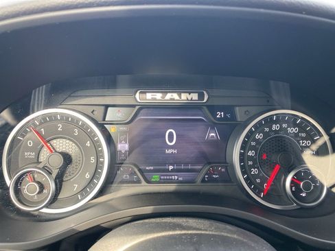 New 2026 RAM 1500 Lone Star AWD/4WD image 22