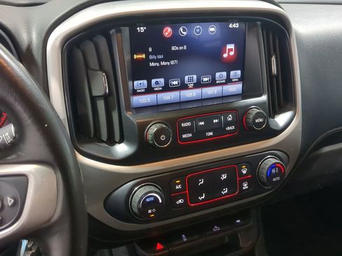 Used 2016 GMC Canyon SLE w/ Nightfall Edition image 40