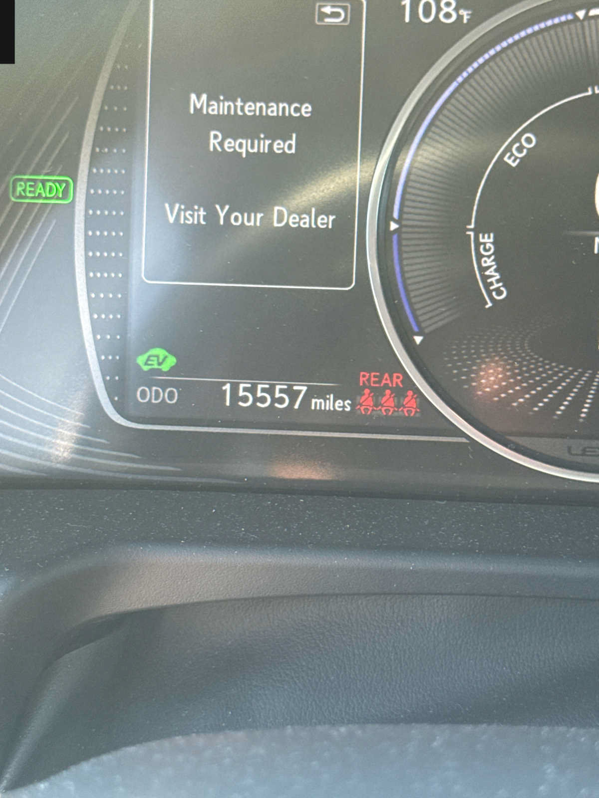 Used 2025 Lexus ES 300h w/ Accessory Package (Z1) FWD image 1