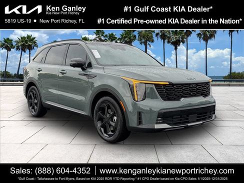 New 2026 Kia Sorento SX Prestige AWD/4WD image 1