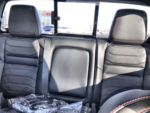 New 2026 Nissan Frontier PRO-4X image 22