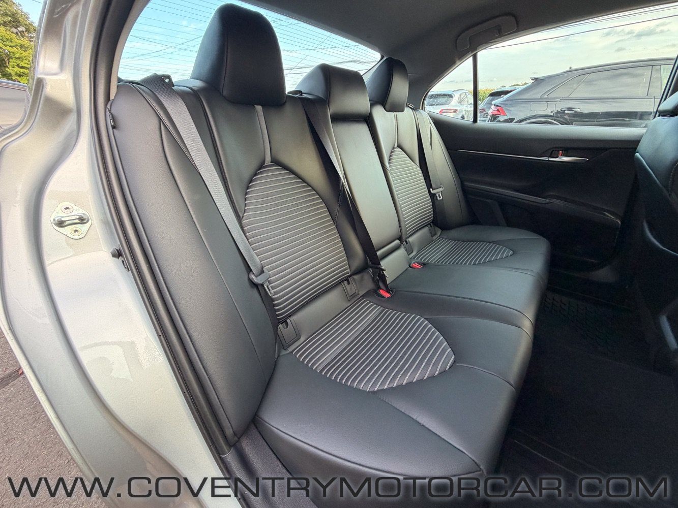 Used 2024 Toyota Camry SE w/ Cold Weather Package AWD/4WD image 40