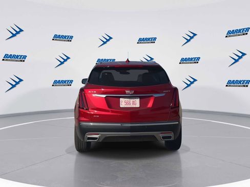 New 2025 Cadillac XT5 Premium Luxury w/ Technology Package image 7